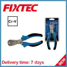 Fixtec 6 &quot;Herramientas de mano Mini CRV Alicates de corte final